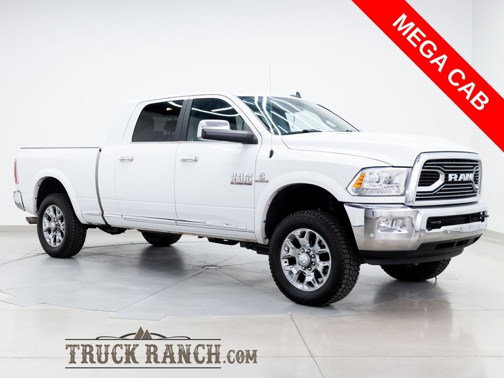 2017 Ram 2500 Limited