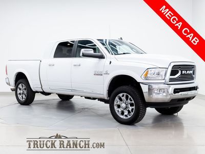 2017 Ram 2500 Limited