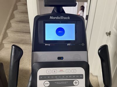 Nordic Track VR25 Recumbent Bike