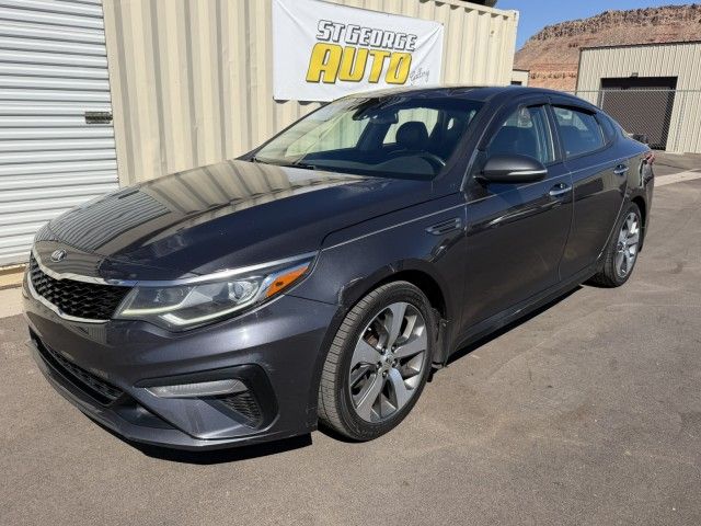 2019 Kia Optima S