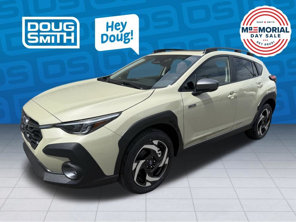 2026 Subaru Crosstrek Limited Hybrid