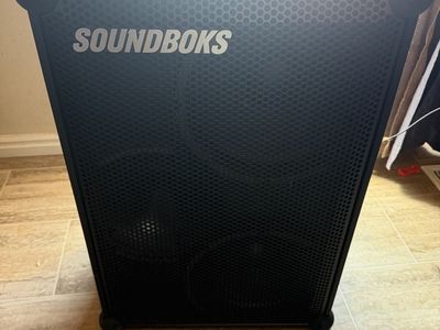 SOUNDBOKS Gen 4 Portable Bluetooth Performance Speaker
