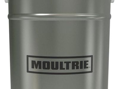 Moultrie All-in-One Hanging Deer Feeder - 40 lb, Bluetooth App (Missing Part)