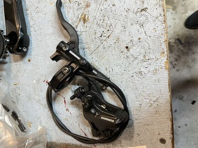 Shimano front brake