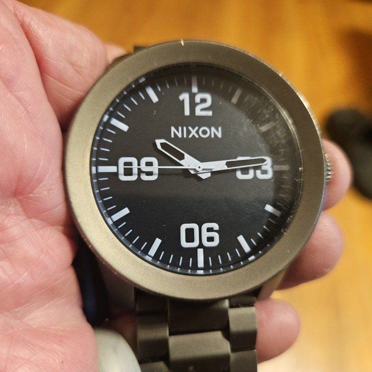 NIXON CORPORAL 