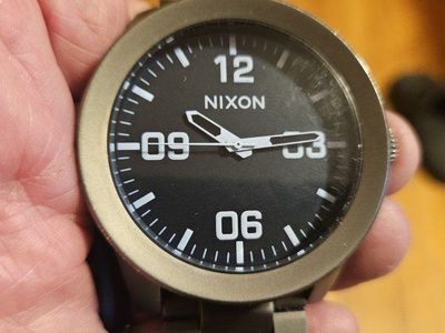 NIXON CORPORAL