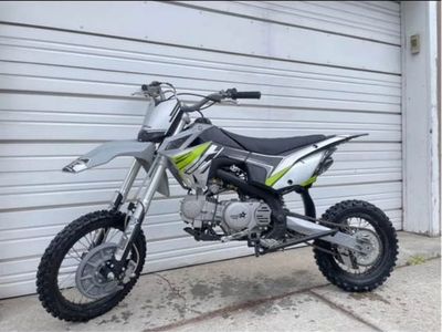 Thump star pit bike