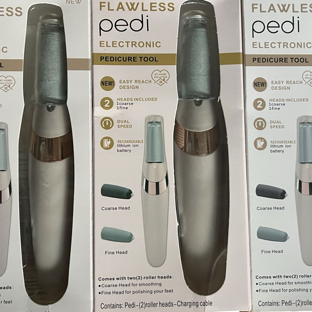 Flawless Pedi (Pedicure Tool)