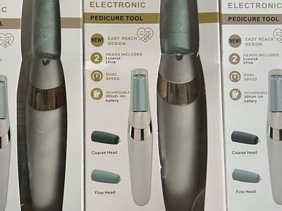 Flawless Pedi (Pedicure Tool)