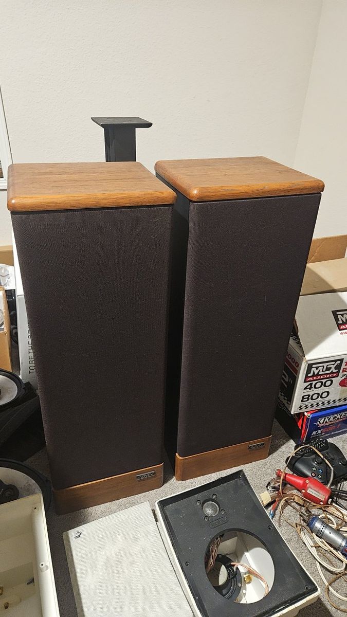 Advent Prodigy Towers