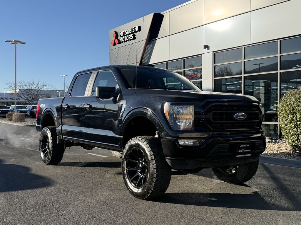 2023 FORD F150 XLT