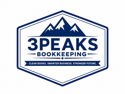 3Peaks Bookkeeping