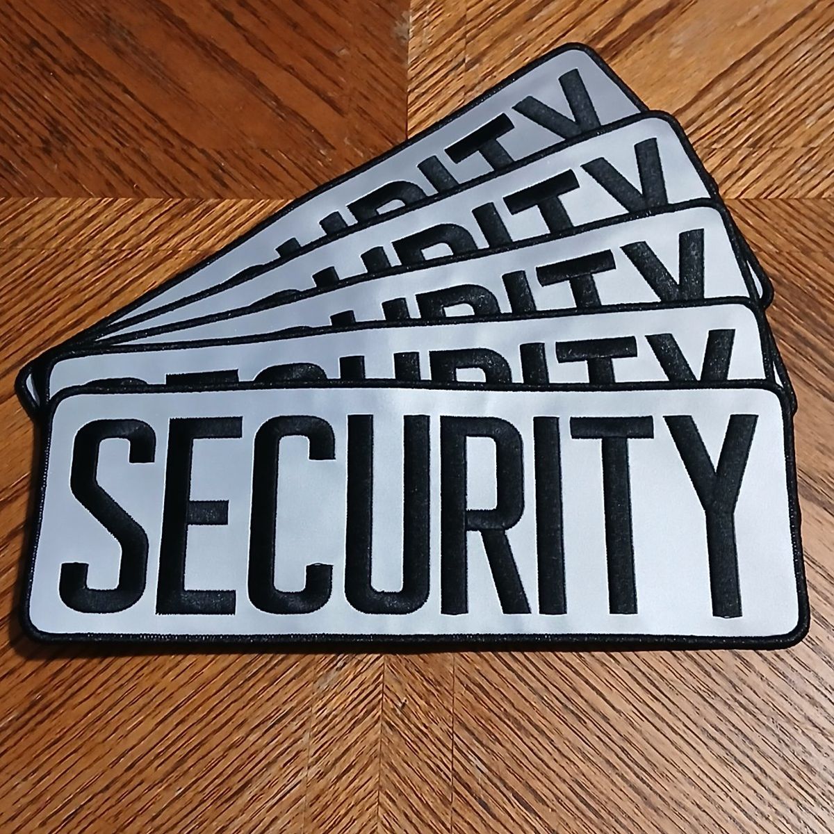 Reflective Security Patch