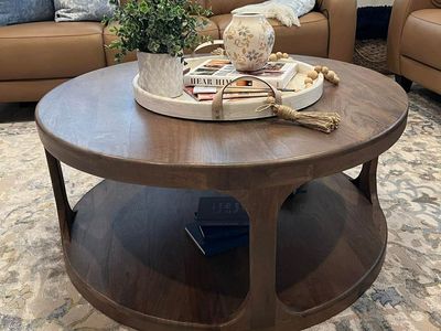 Coffee Table solid wood