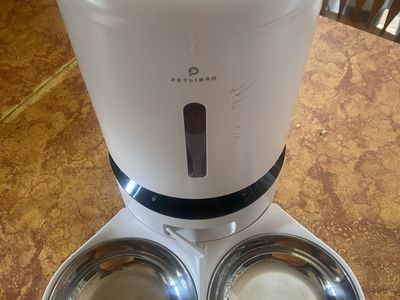 Petlibro Double Food Dispenser