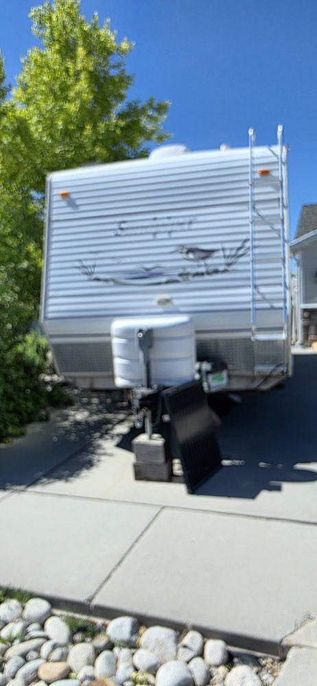 Sandpiper travel trailer