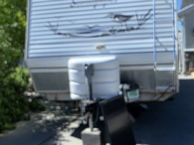 Sandpiper travel trailer