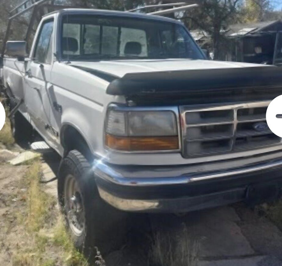 1994 f250 ford 4x4