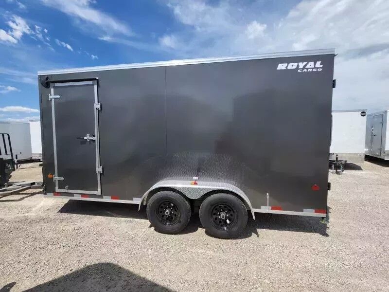 Southland Trailers 7x16 10k Royal Cargo / Enclosed Trailer