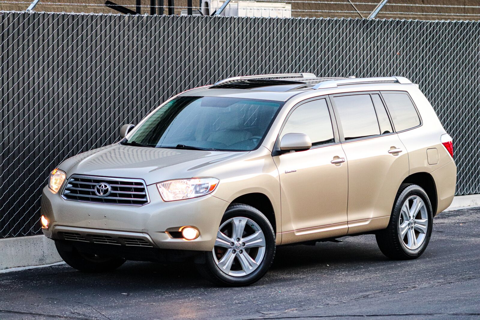 2010 Toyota Highlander Limited