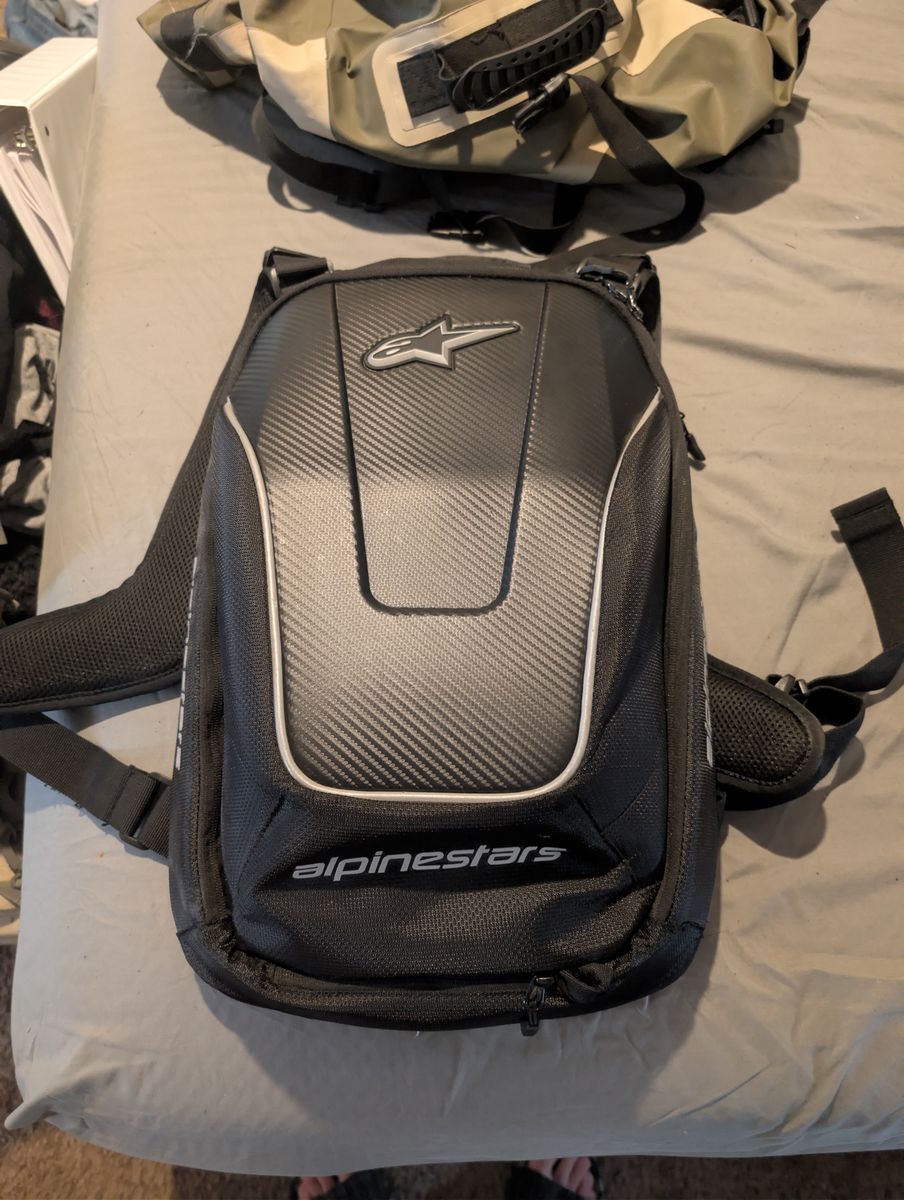 Alpinestars bike backpack