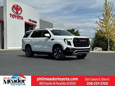 2025 GMC Yukon AT4 Ultimate
