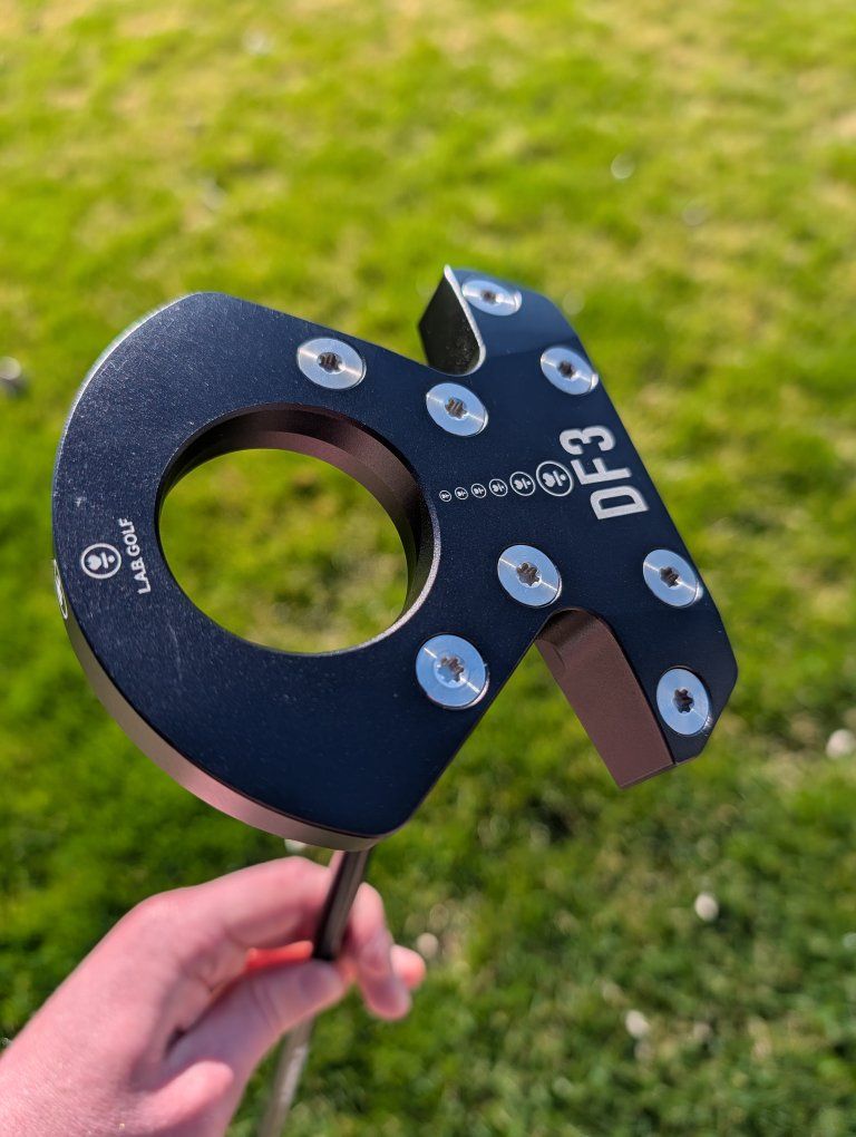 LAB Golf DF3
