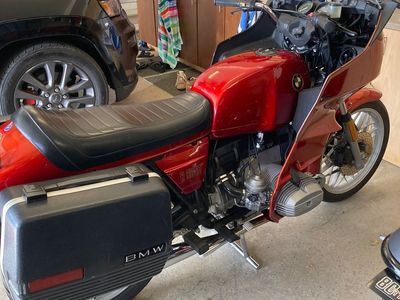 1983 BMW R80RT