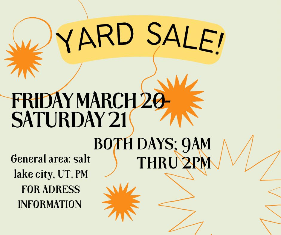 Spring cleaning Sale