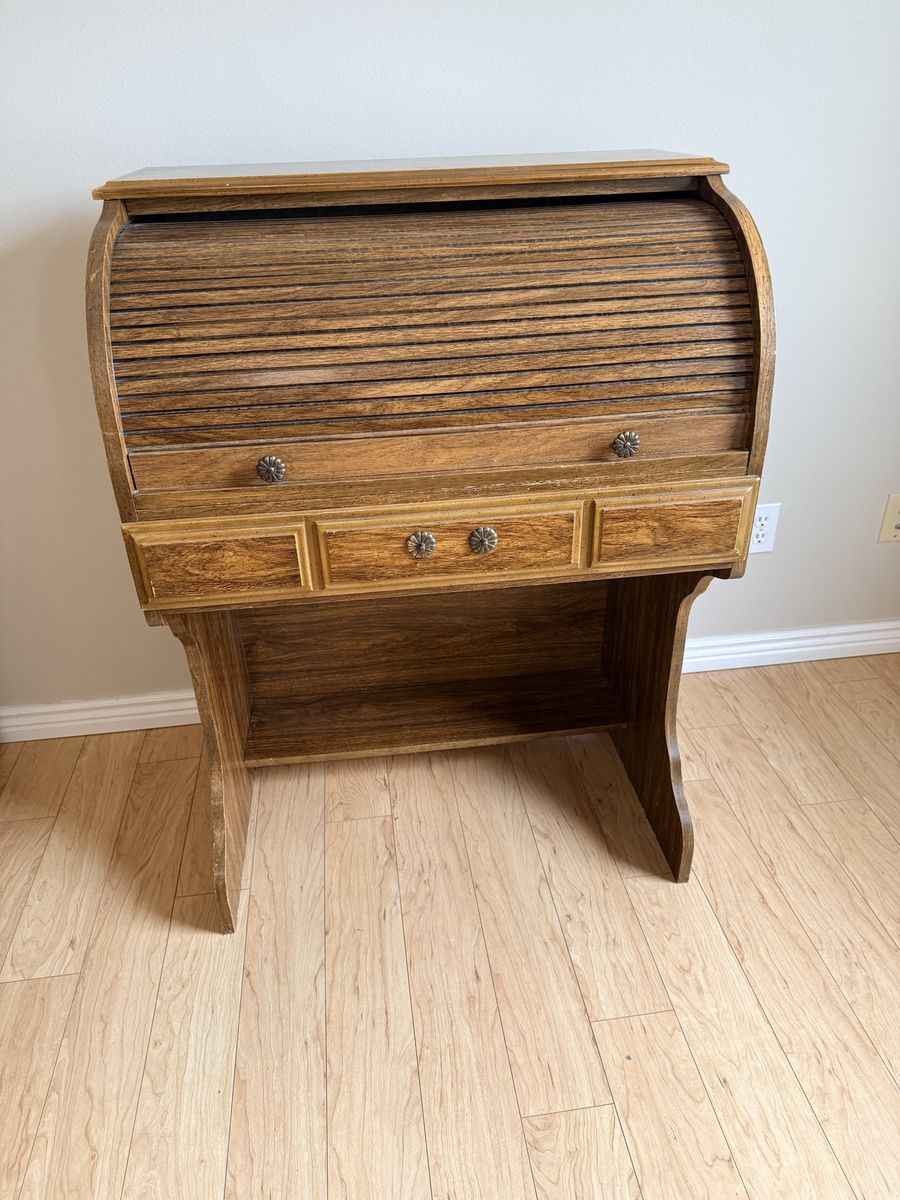 Rolltop Desk