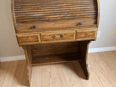 Rolltop Desk