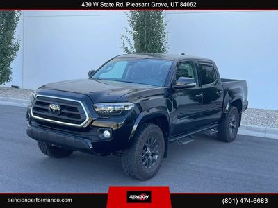 2023 Toyota Tacoma SR5 V6