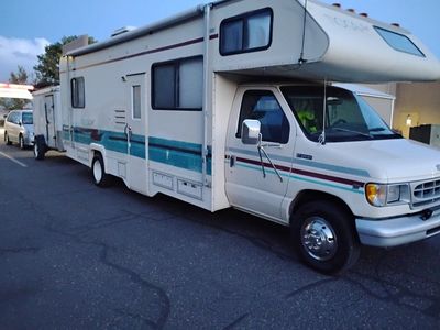 1998 Tioga Flyer Ford class c