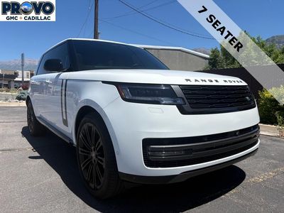 2025 Land Rover Range Rover SE
