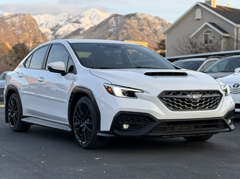 2022 Subaru WRX GT