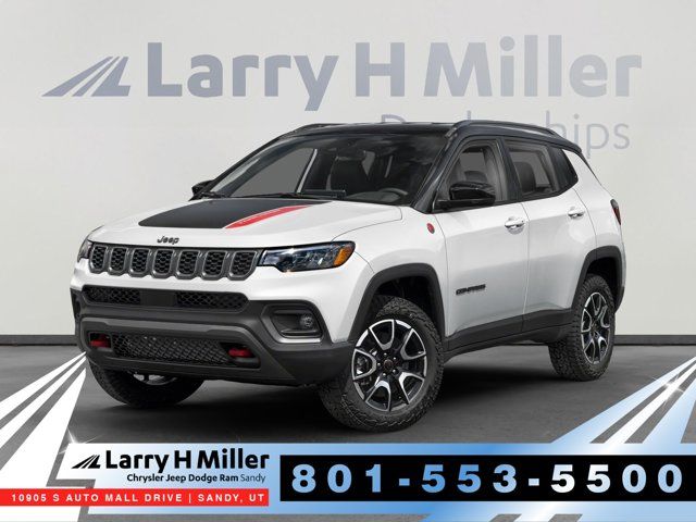 2026 Jeep Compass Trailhawk