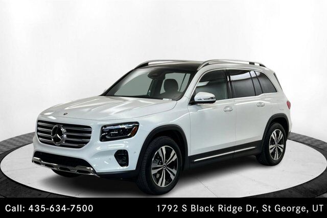 2026 Mercedes-Benz GLB-Class GLB 250 4MATIC