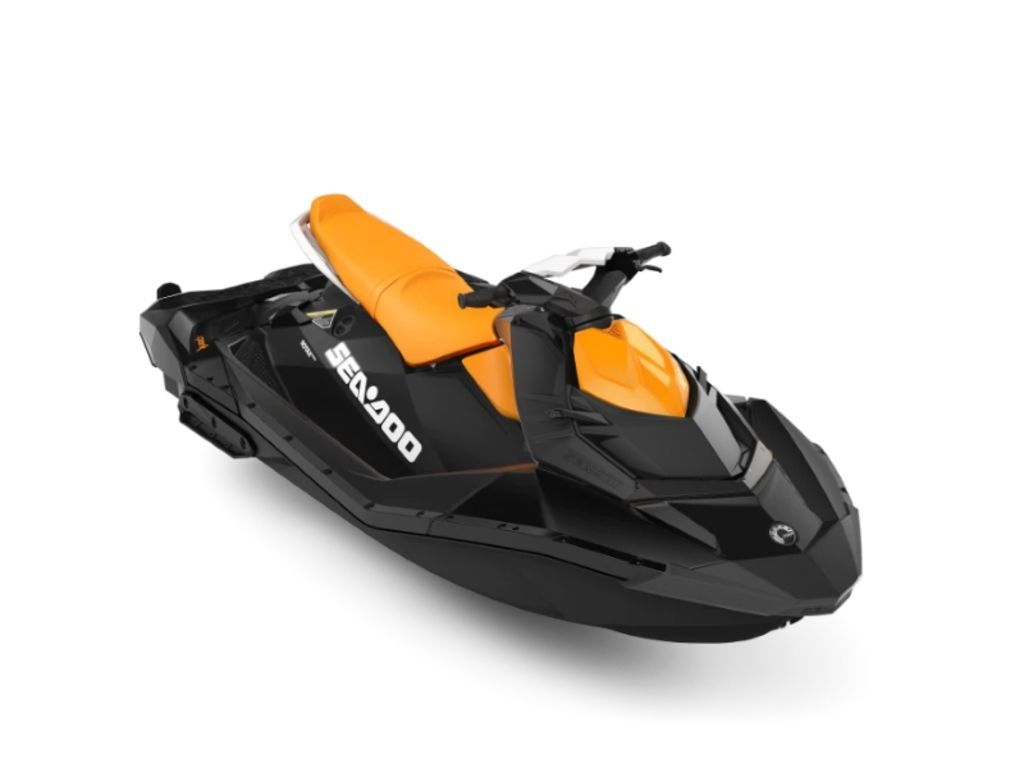 2019 Sea-Doo Spark® 3-up Rotax® 900 H.O ACE™ IBR & CONV