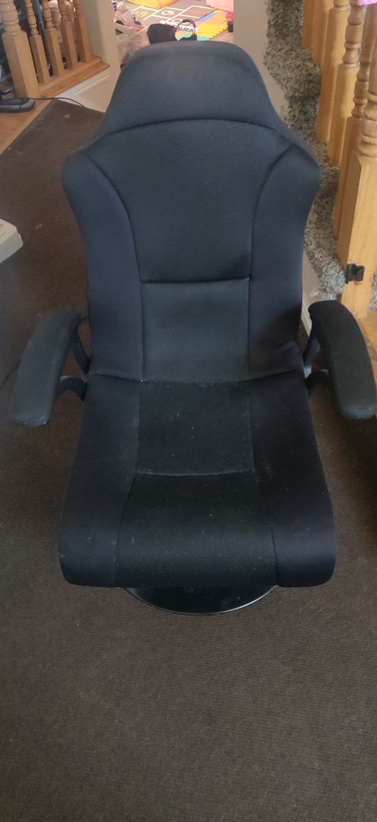 Free gaming chair with sound system