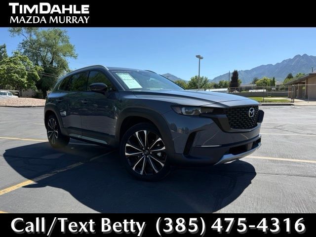 2025 Mazda CX-50 2.5 Turbo Premium