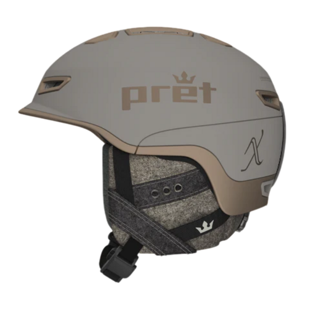 Pret Women's Vision X Helmet