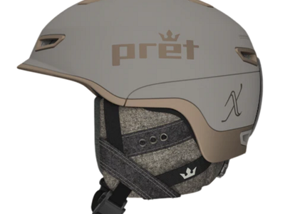Pret Women's Vision X Helmet