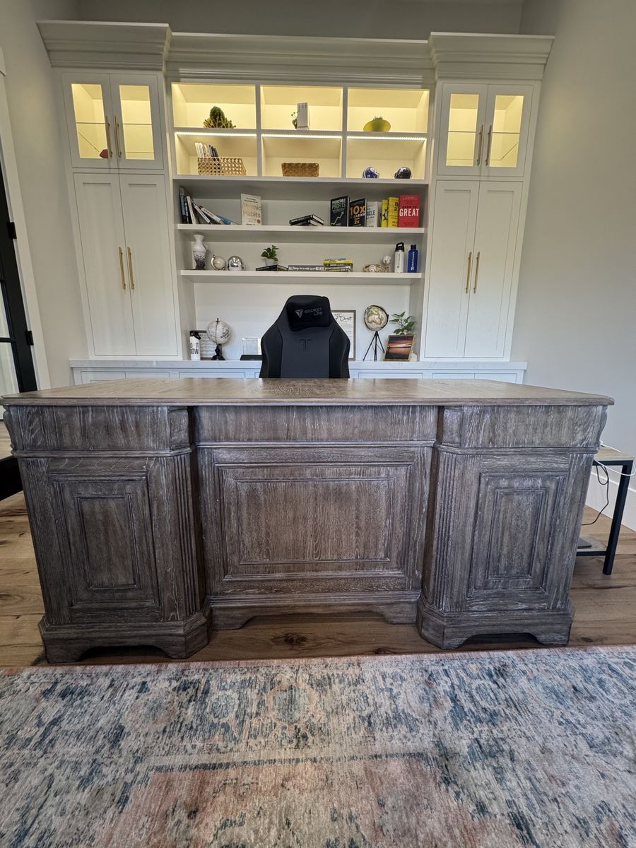 Executive Desk