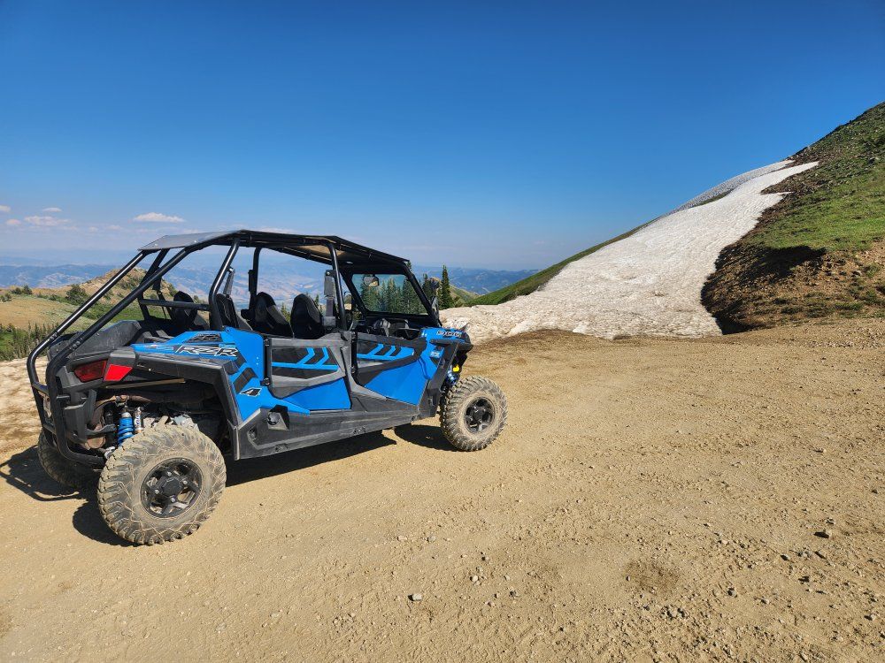 2017 Polaris razor xp 4 900