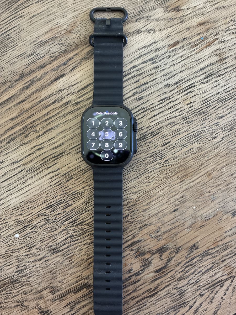Apple Watch Ultra