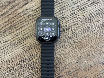 Apple Watch Ultra