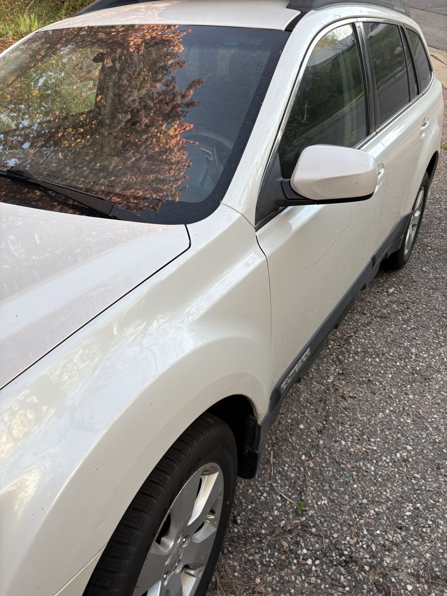 2012 Subaru Outback 2.5i Premium