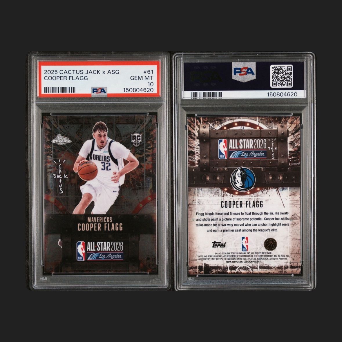 Topps Cooper Flagg/Nick Kurtz/Jayden Daniels Cards (Send Offers)
