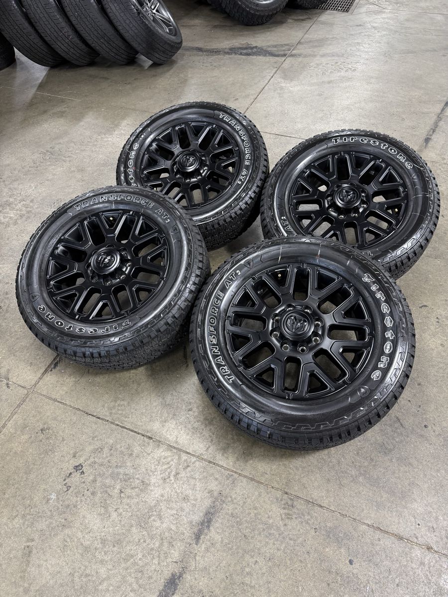 BRAND NEW 2026 Ram 3500 Limited OEM 20s/ 285/60/20