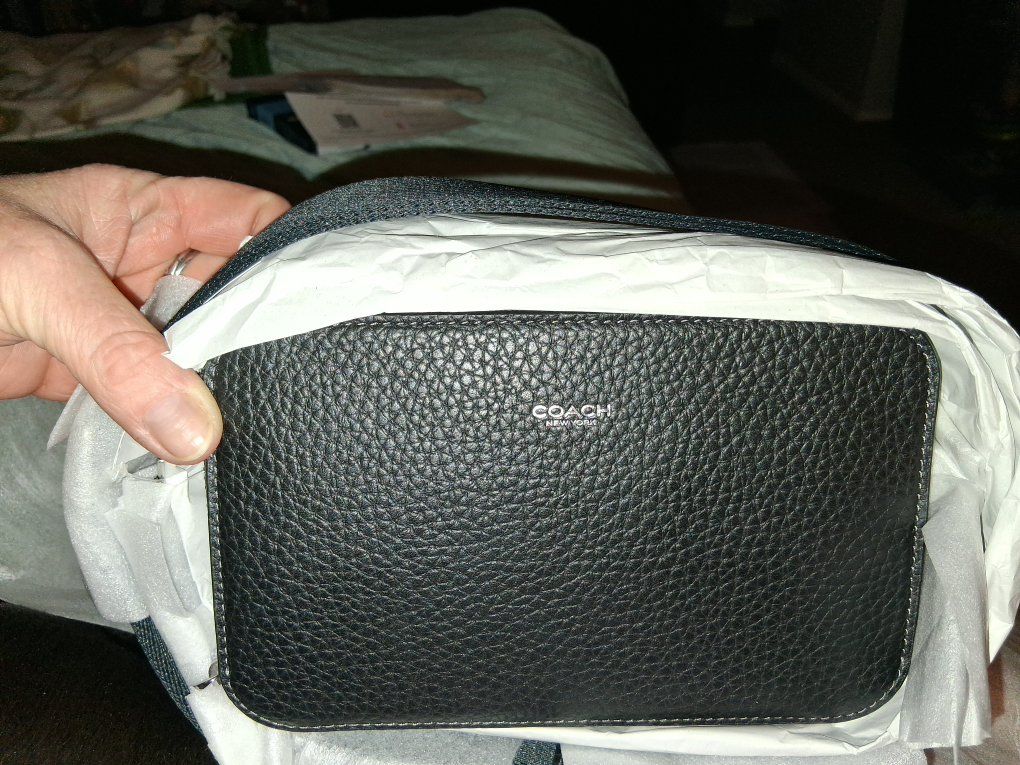 Never Used Coach Purse